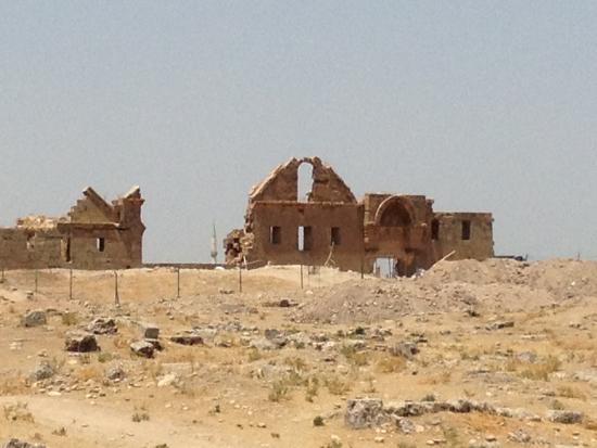 اثار حران