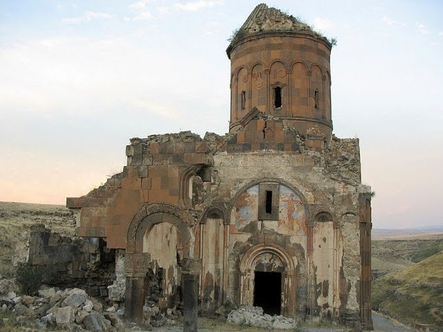 اثار مملكة آني