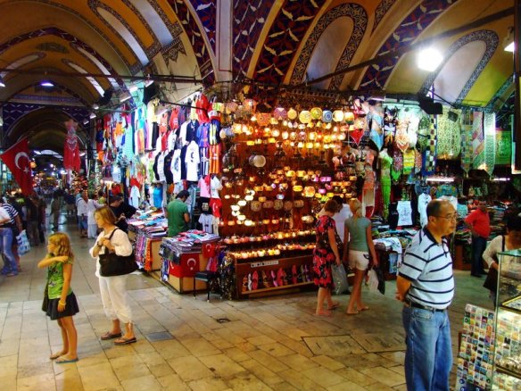 اسواق الجزيرة