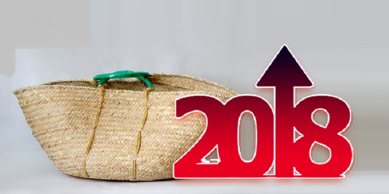 ارتفاع أسعار المواد الغذائية مقارنة مع السنة الماضية والقادم أخطر