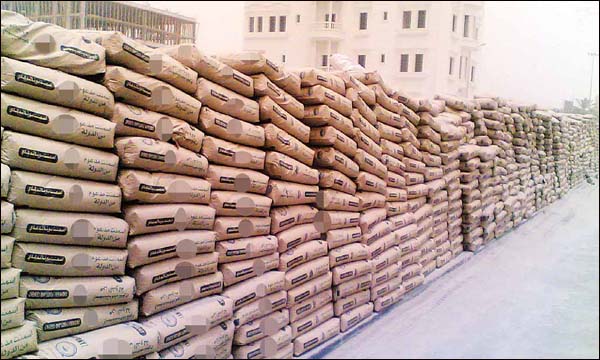 مبيعات الإسمنت تنخفض بـ2.5 % في متم 2017