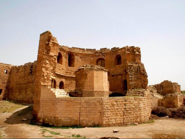 الاثار في حران