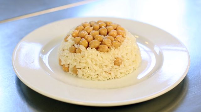 الارز التركي