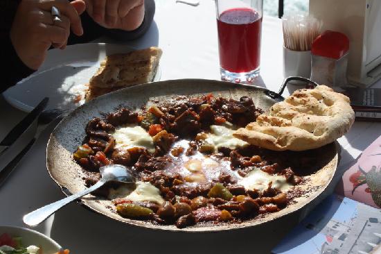 الاكلة الشعبية في طرسوس