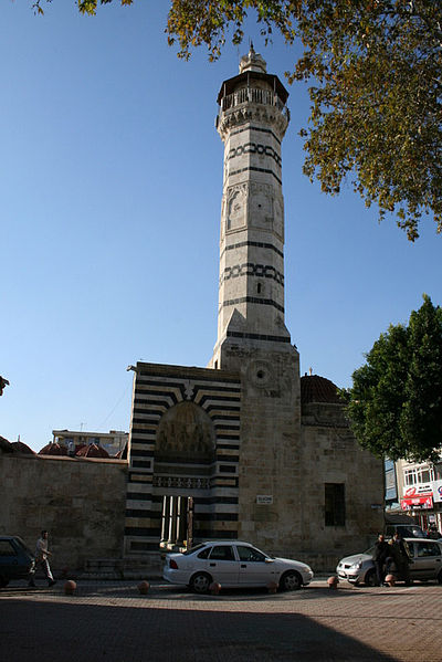 الجامع الكبير اضنة