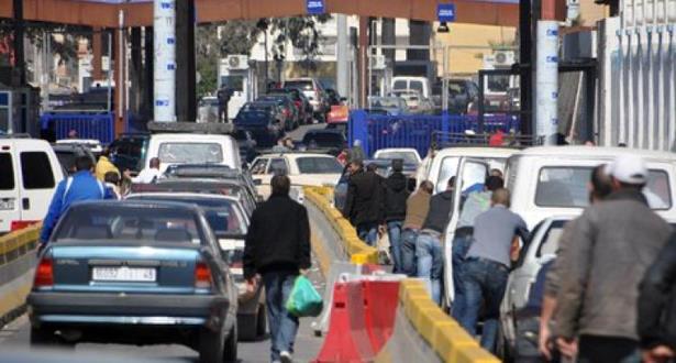 إحباط محاولة تهريب كميات كبيرة من الهواتف المحمولة انطلاقا من مليلية