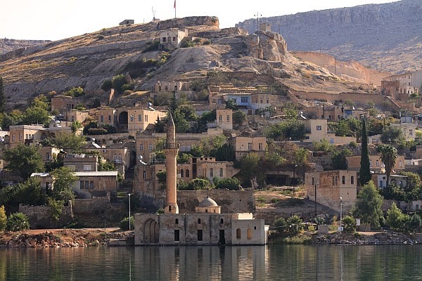 بلدة الوردة السوداء