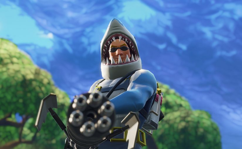 تحميل فورت نايت للكمبيوتر والجوال رابط مباشر