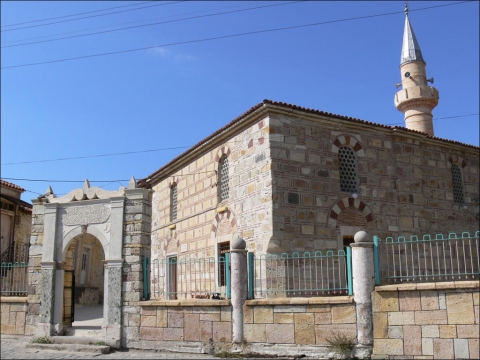 جامع كايالار الصخور
