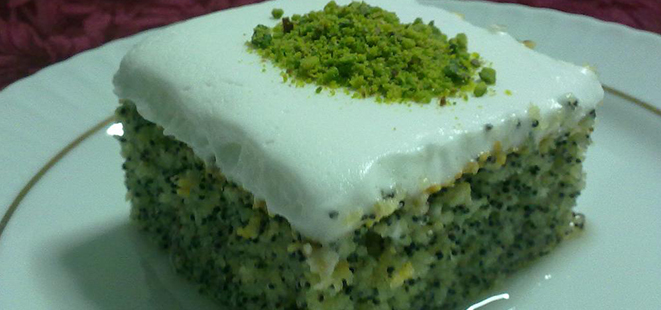 حلى الخشخاش