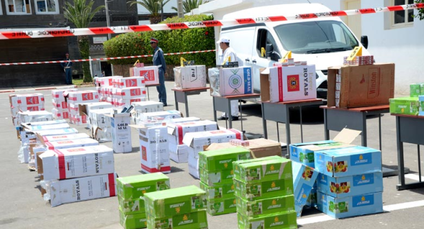 d8b3d8acd8a7d8a6d8b1-1 تراجع تهريب السجائر على المستوى الوطني