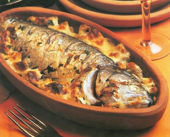 سمك الدينيز