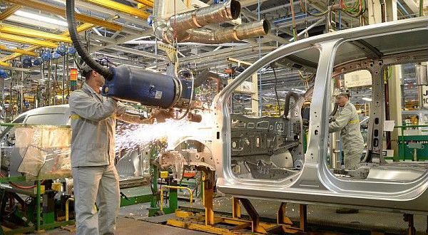 انخفاض الرقم الاستدلالي للأثمان للصناعات التحويلية خلال دجنبر 2016