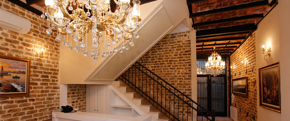 فندق boutique hotel
