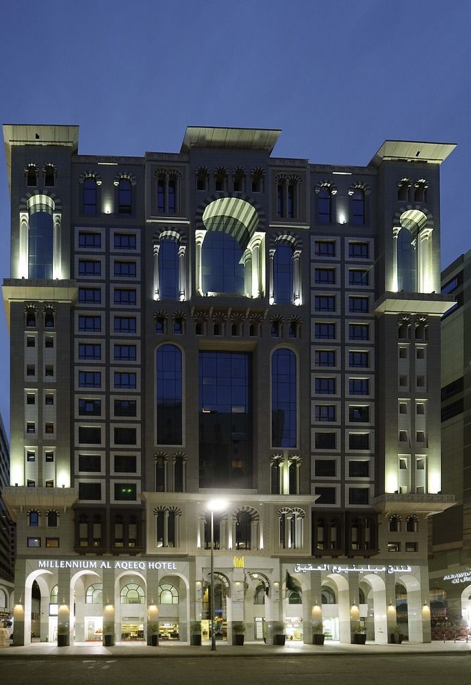فندق ميلينيوم العقيق بالمدينة المنورة