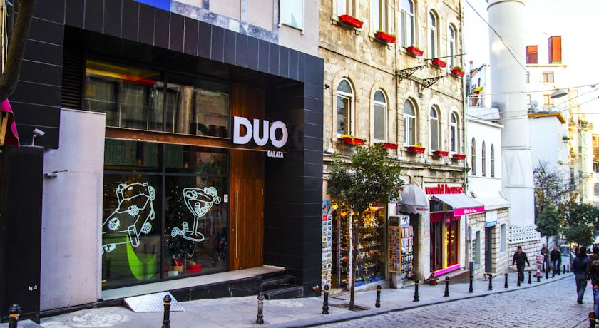 فندق Duo Galata Hotel
