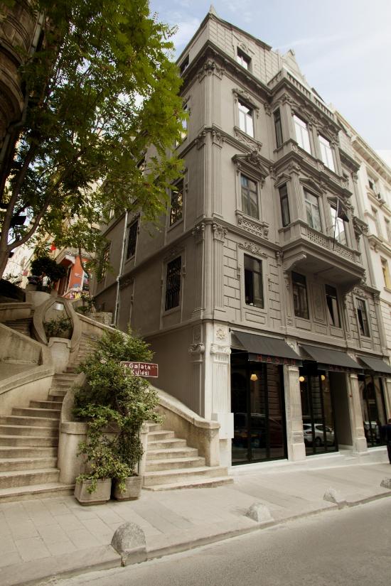 فندق Has Han Galata