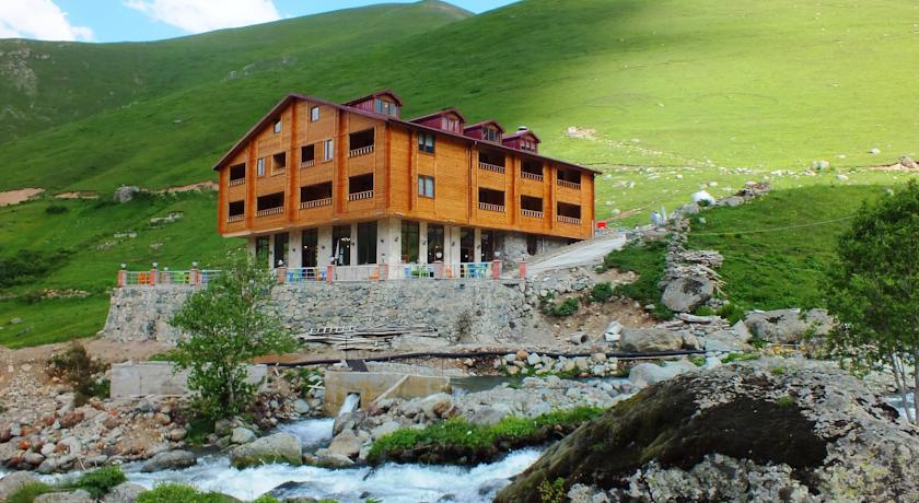 فندق Yedigoller