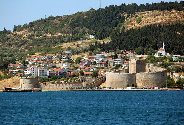 قلعة Kilitbahir Fortress