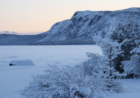 لابلاند Lappland