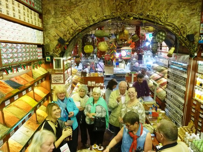 مدرسة Turkish Flavours