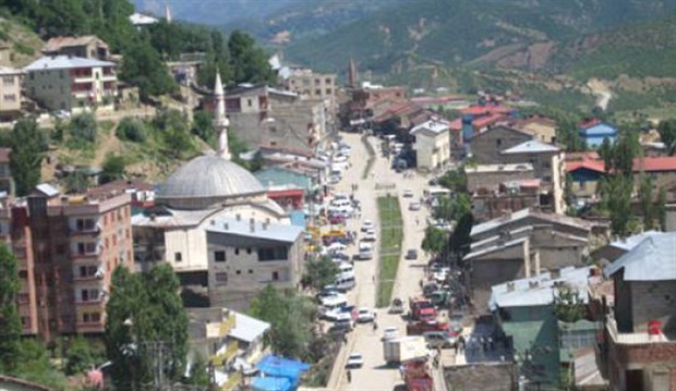 مدينة العسل و الجوز