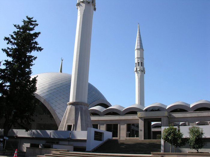 مسجد الشاكرين