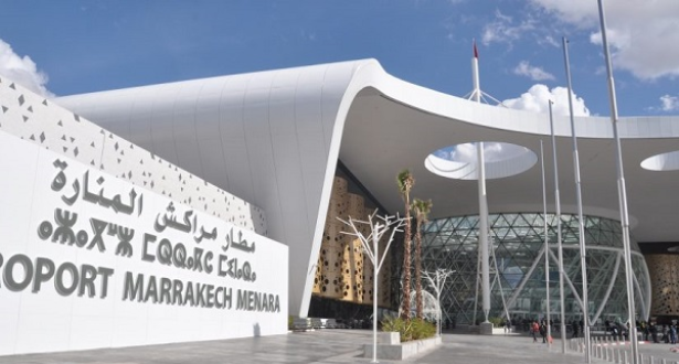 توقيف مؤقت عن العمل في حق مفتش شرطة ممتاز يعمل بمطار مراكش المنارة