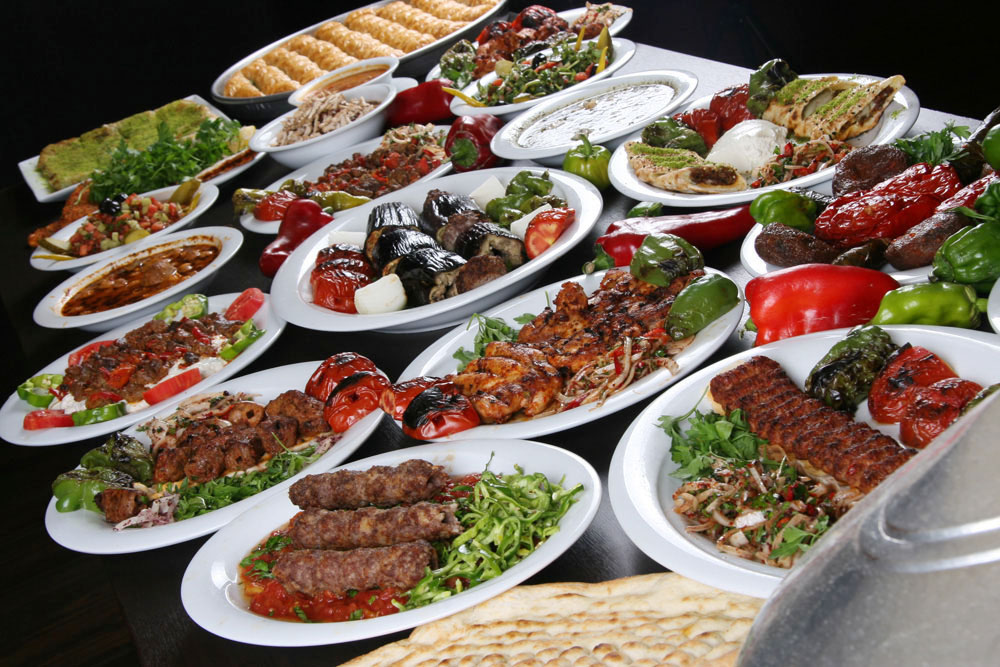 مطعم Aşina Restaurant
