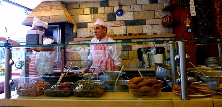 مطعم Çiya