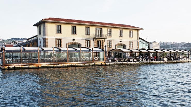 مطعم أدابيي Adabeyi Balık Restoran