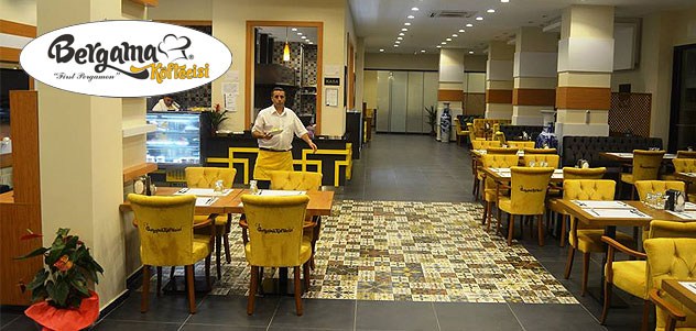 مطعم بيرجاما كوفتيجيسي