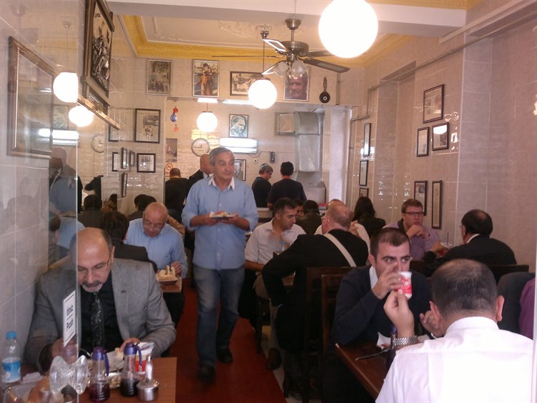 مطعم Kofteci Huseyin