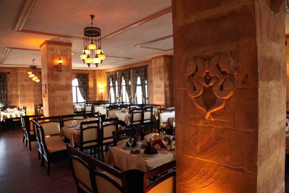 مطعم Seyr-i Merdin