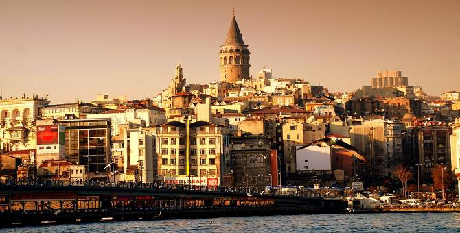 منطقة كراكوي Karaköy