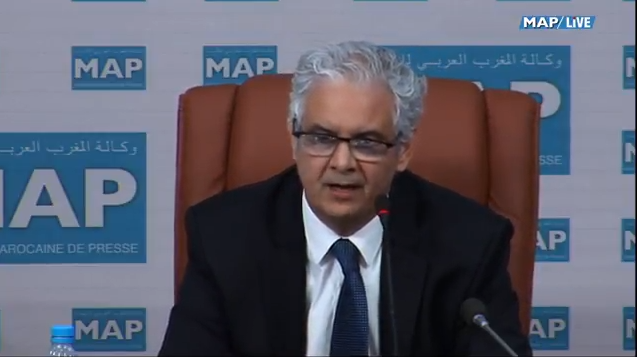 d986d8b2d8a7d8b1-d8a8d8b1d983d8a9-1 بركة يدعو إلى الاستثمار في الشباب المغربي لكسب رهان التنمية