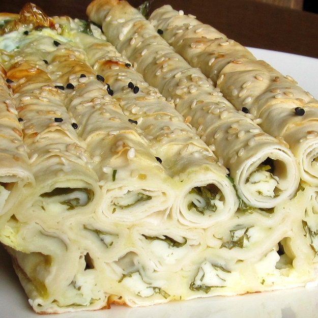وجبة Börek
