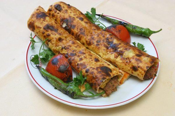 وجبة Durum