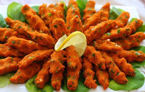 وجبة Mercimek Köftesi