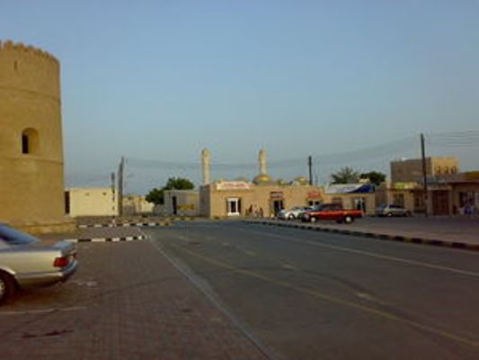 ولاية شناص وهدوئها