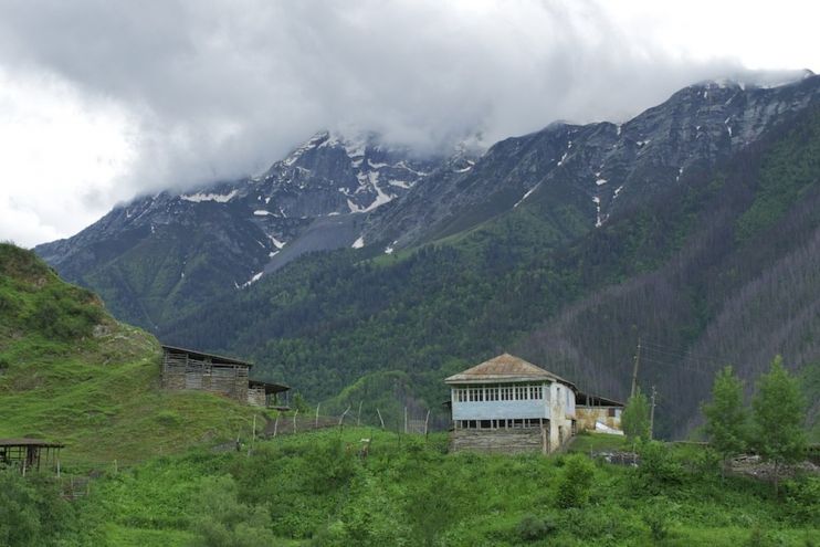 Dagestan