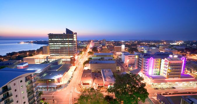 Darwin Australia