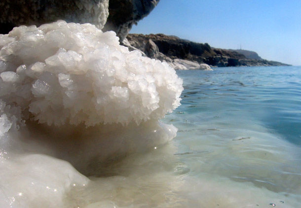 Dead Sea Salt