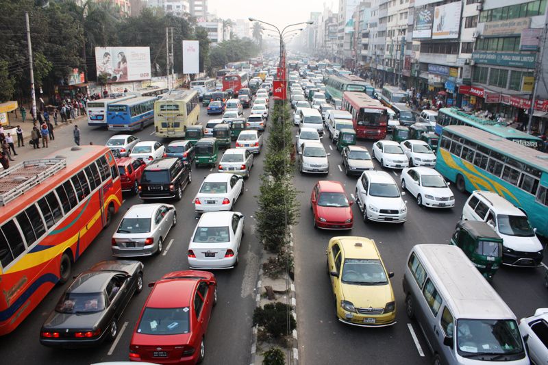Dhaka