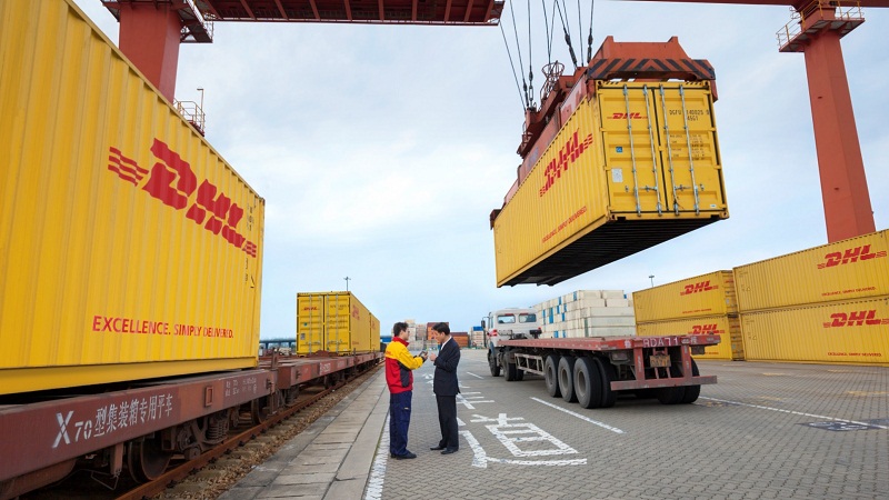 dhl-4 "دي إتش إل" للنقل واللوجستيك تحدث أكبر محطة لها بالمغرب بمركز اللوجستيك لطنجة المتوسط