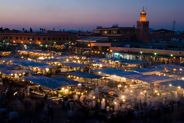 Djemaa El-Fna