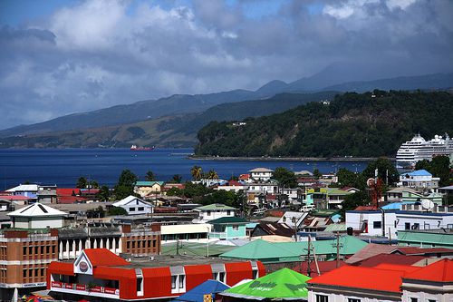 Dominica is a nice place to enjoy your holidays