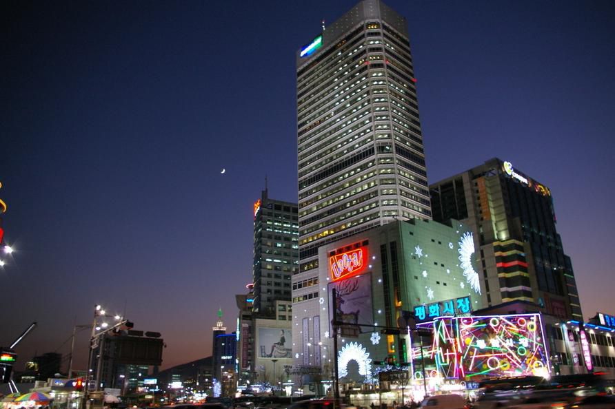 Dongdaemun History & Culture Park Tourism