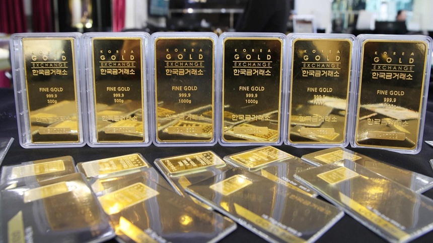 dor-9 ضبط كمية كبيرة من الذهب المزور في طريقها للبيع بأسواق سيدي بنور