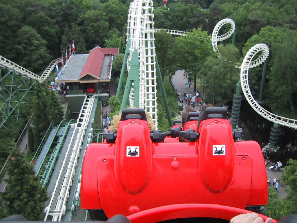 Efteling in Holland